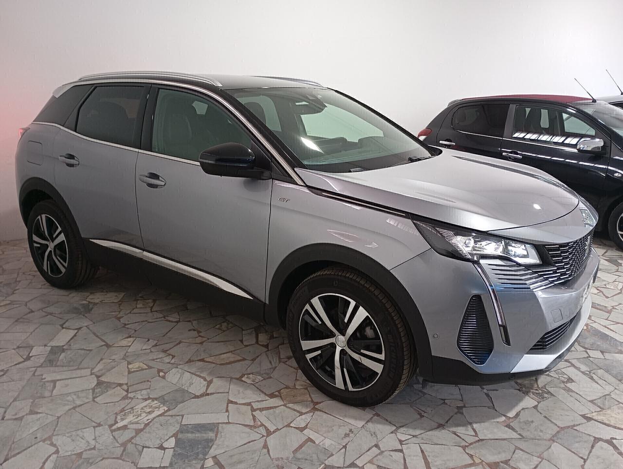 Peugeot 3008 1.2 PureTech Turbo 130CV GT Aut.