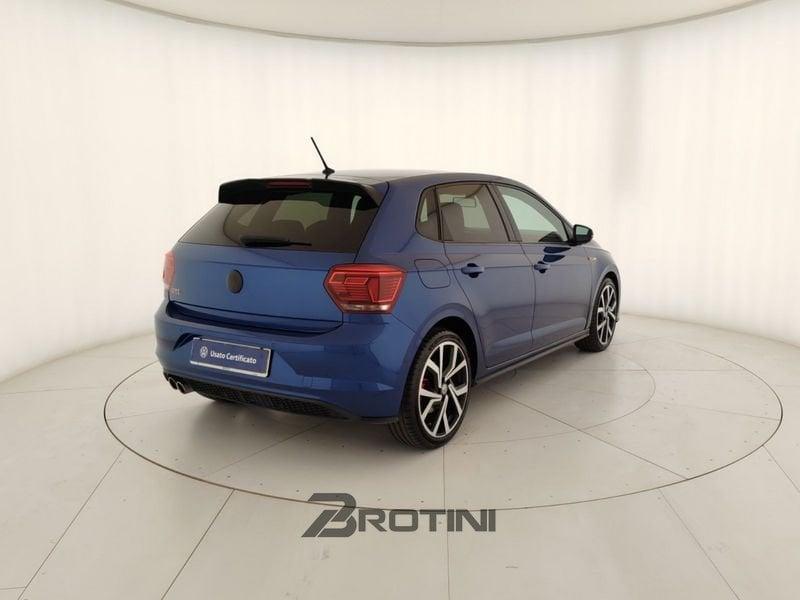Volkswagen Polo GTI 2.0 TSI GTI DSG BMT