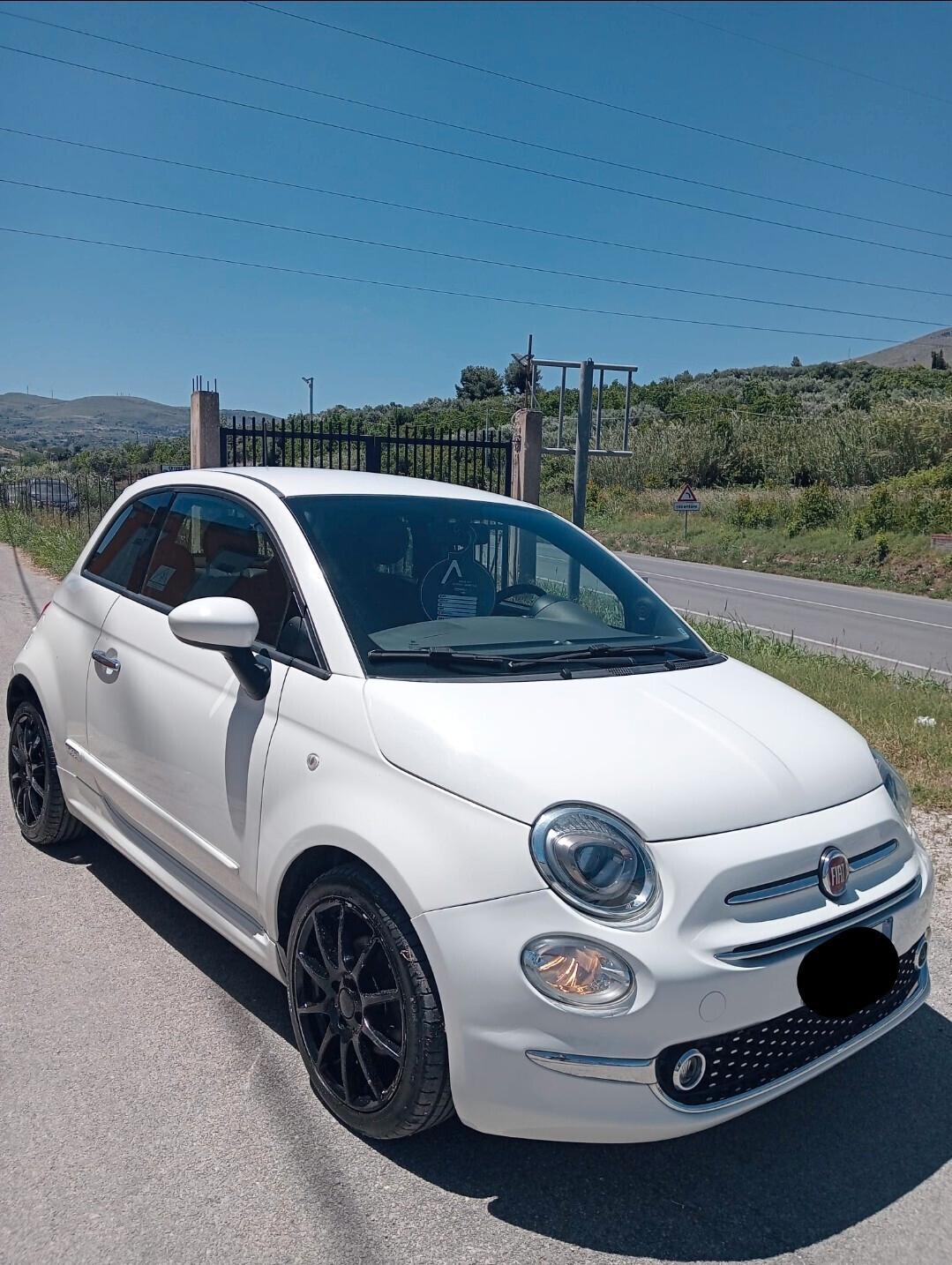 Fiat 500 500s
