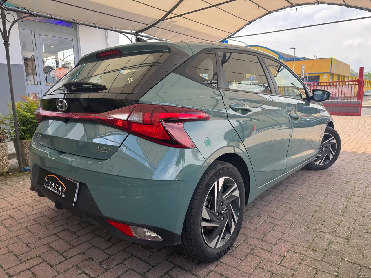 Hyundai i20 Connectline 1.0 T-GDI 48V MHEV #5420