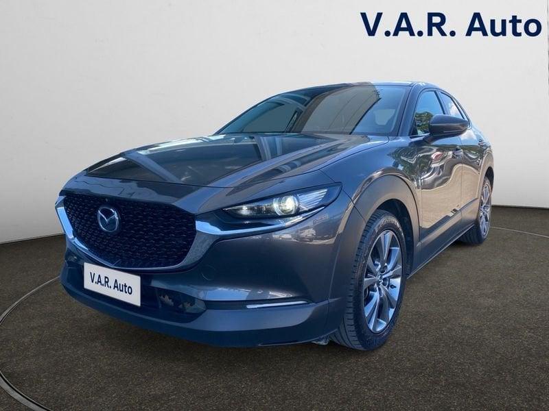 Mazda CX-30 2.0L Mazda M Hybrid 180cv Skyactiv-X Exceed