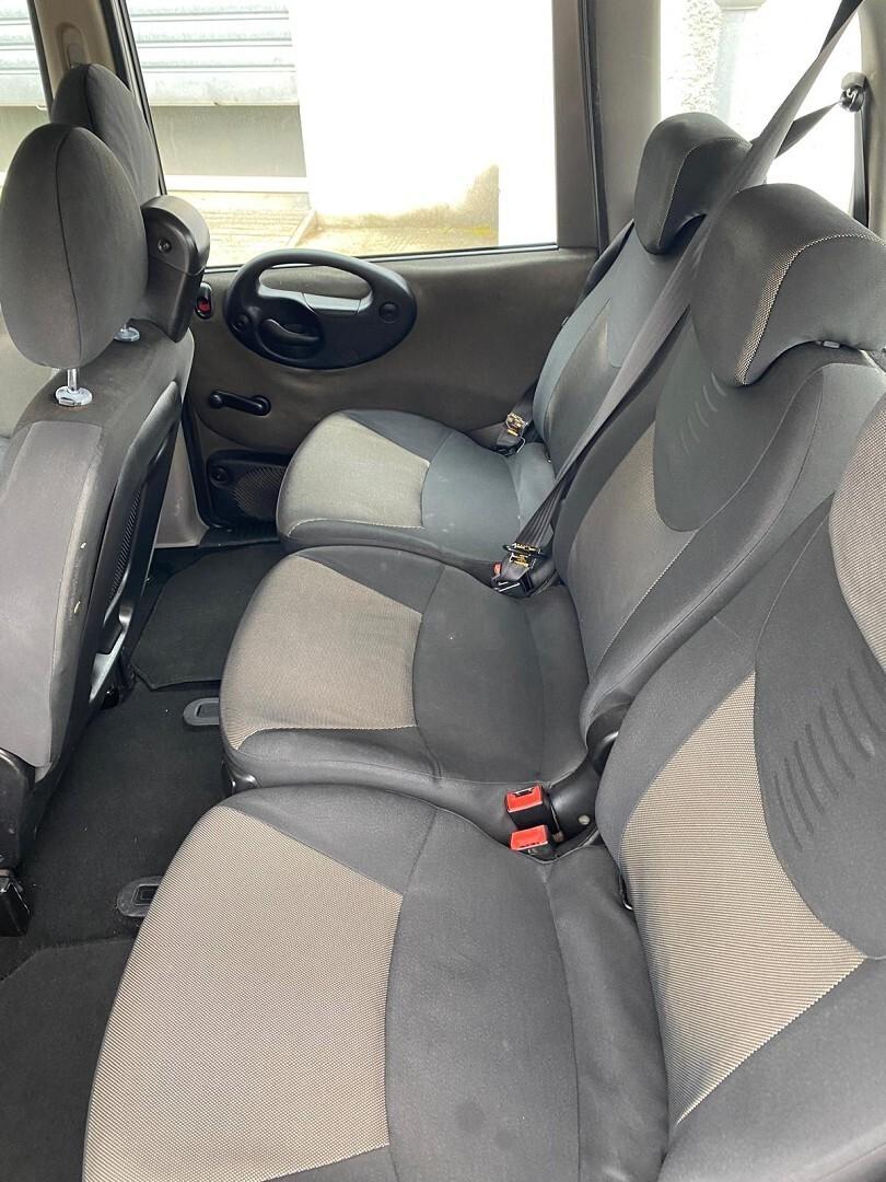 fiat multipla 1.9 mjet 120 cv