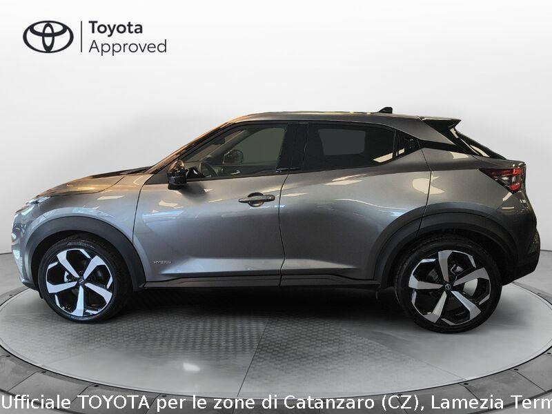 Nissan Juke Juke 1.6 HEV N-Connecta
