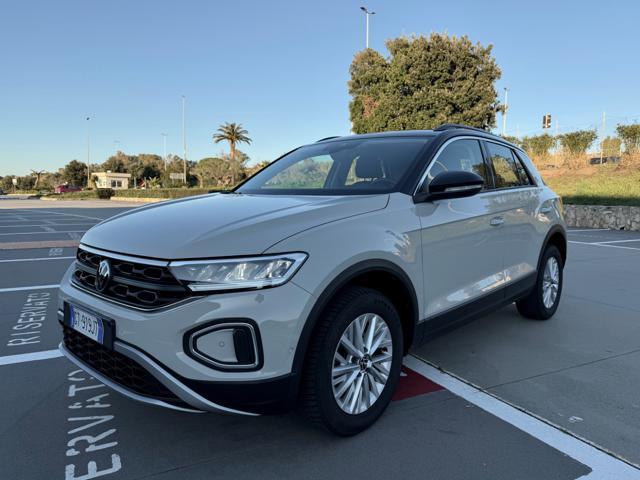 VOLKSWAGEN T-Roc TSI LIFE+NAVI+PARK AUTOMATICO+VIRTUAL+BICOLOR