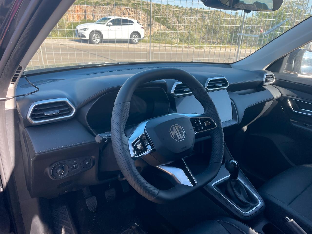 Mg ZS NEW ZS 1.5 115 CV Comfort (NUOVA)