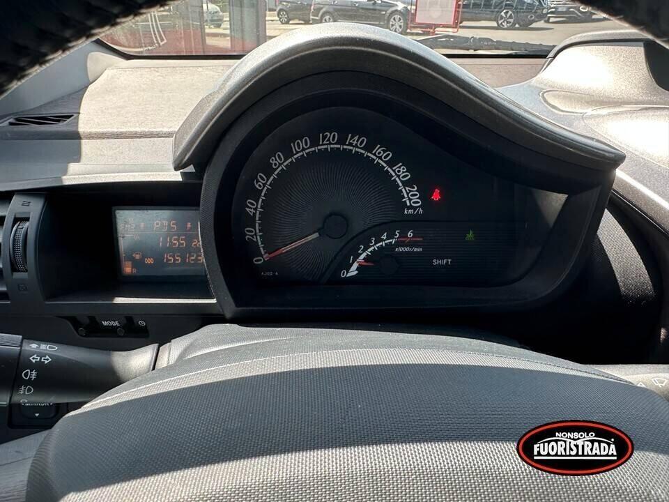 Toyota iQ Toyota iQ 1.4 D-4D