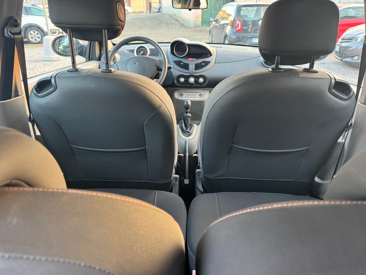 Renault Twingo 1.2 16V Confort