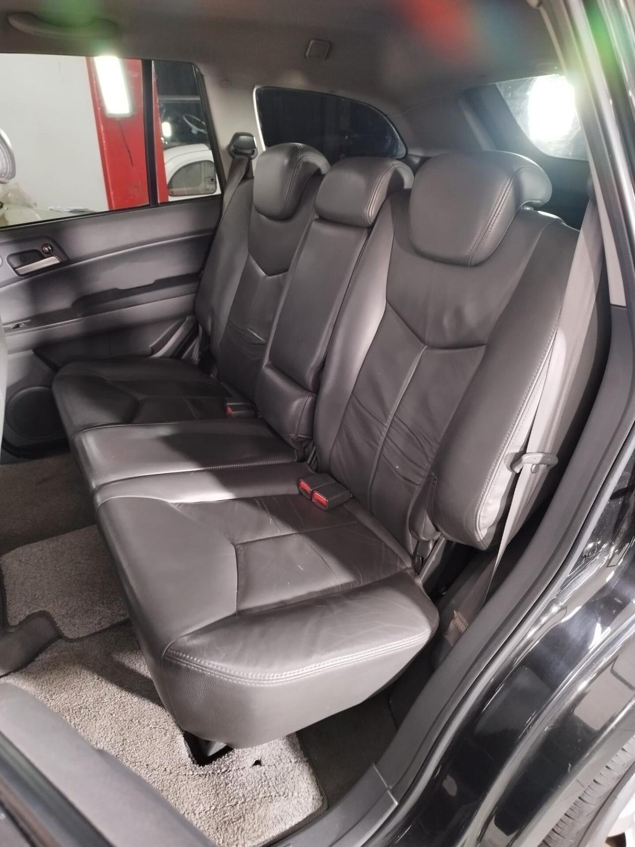 Ssangyong Kyron 2.0 XDi Plus 4X4 MANUALE