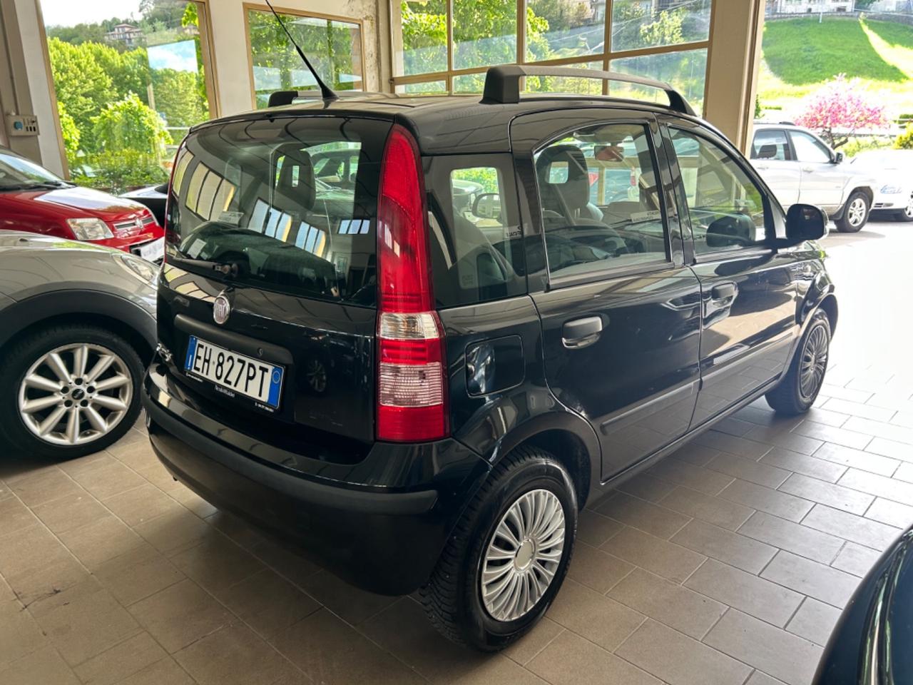Fiat Panda 1.2 Benzina Emotion