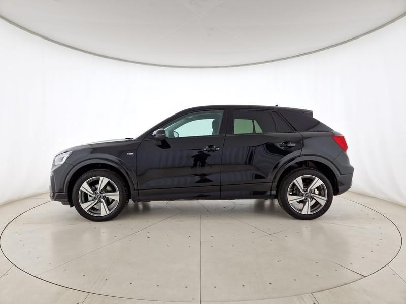 Audi Q2 30 2.0 tdi s line edition