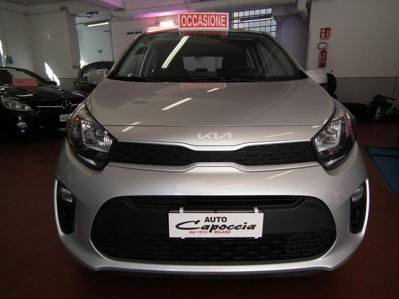 Kia Picanto 1.0 Urban KM 2.500 ! TECHNO DESIGN !