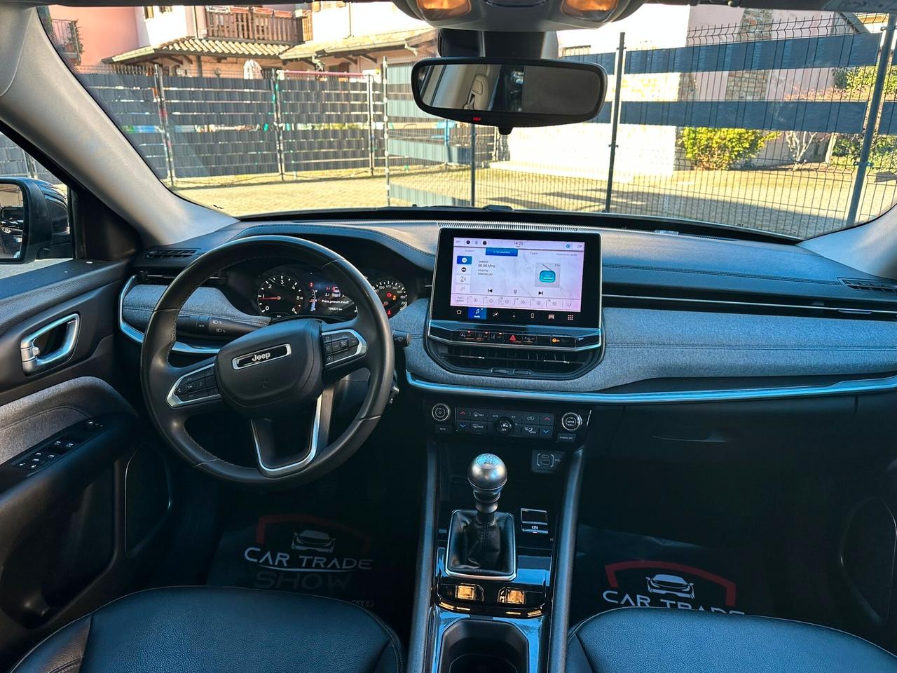 Jeep Compass 1.6 Multijet II 2WD Longitude