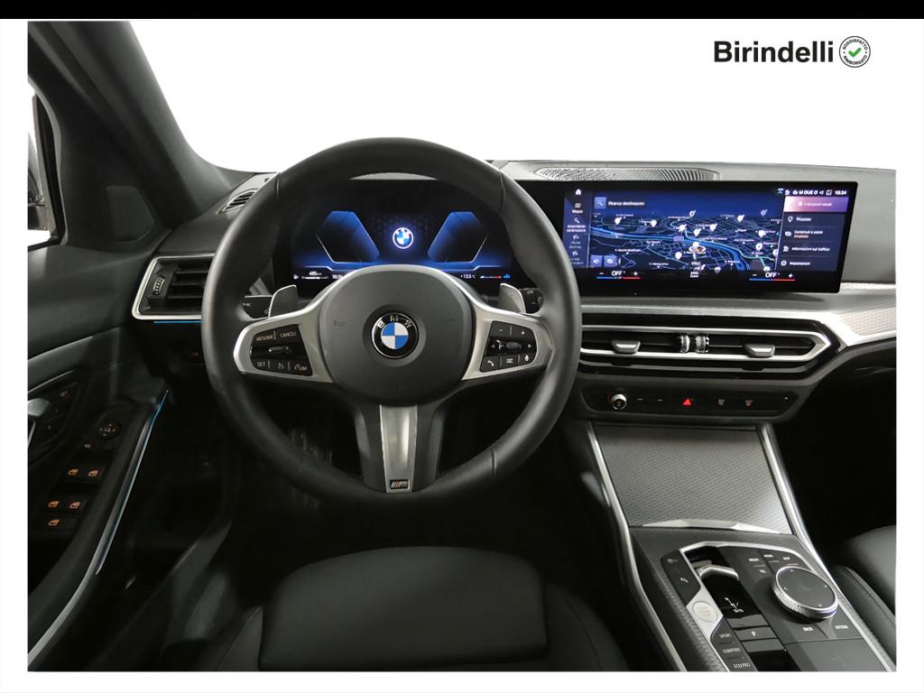 BMW Serie3(G20/21/80/81 - 320d 48V Touring Msport
