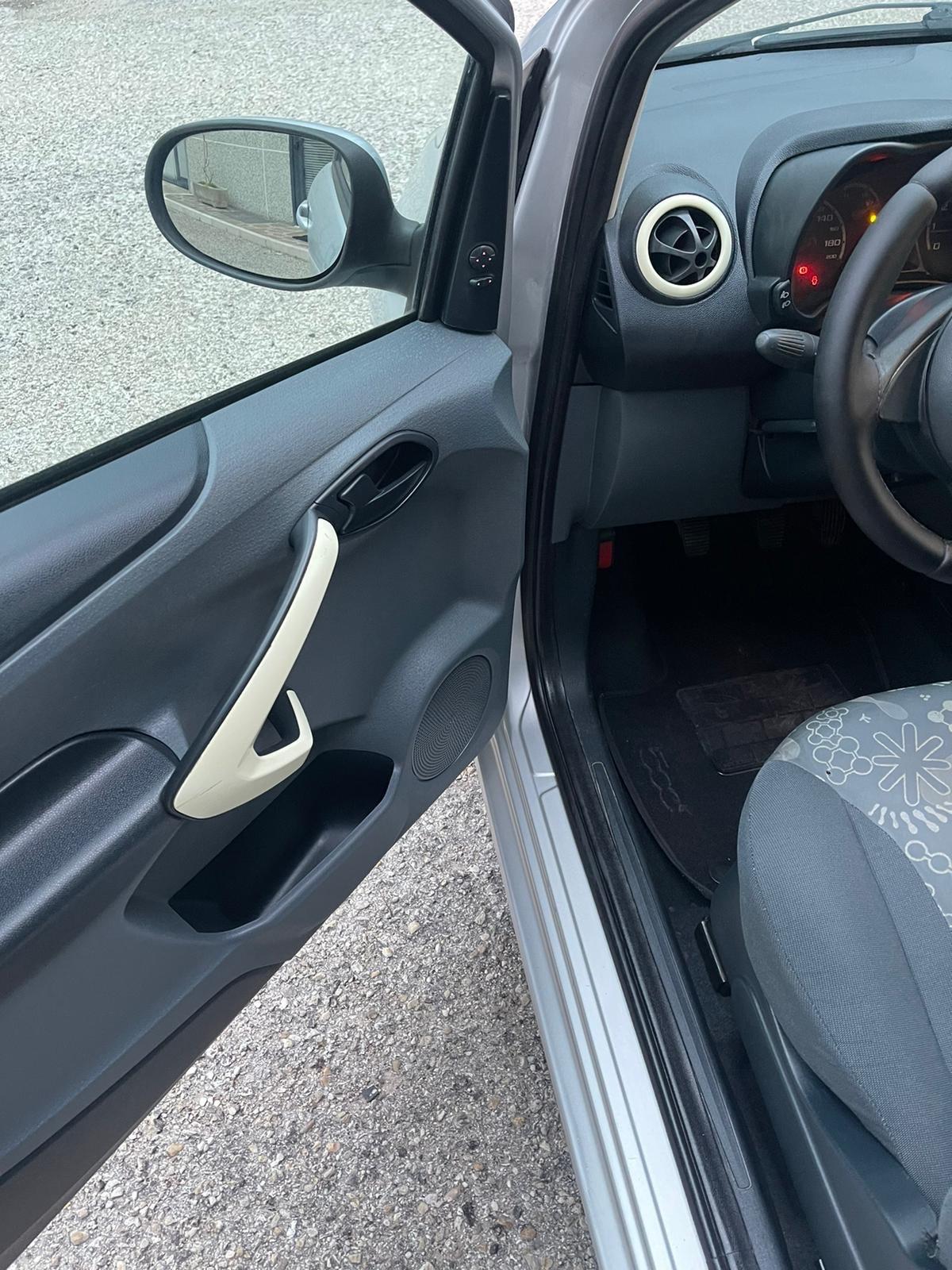 Ford Ka 1.3 MJT - NEOPATENTATI