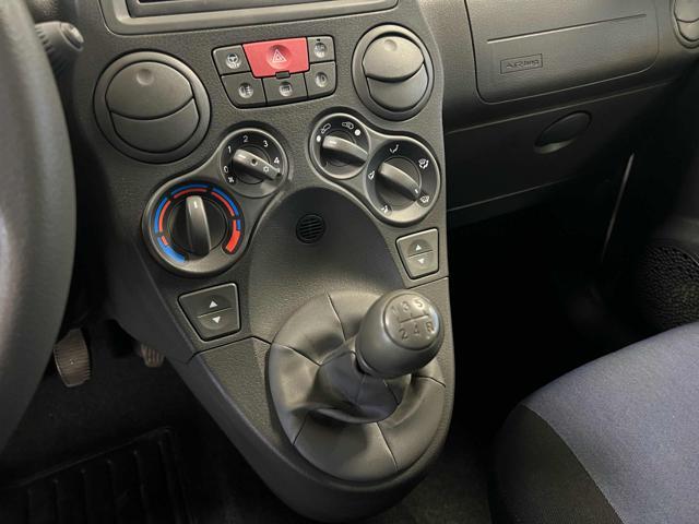 FIAT Panda 1.3 MJT 16V DPF Dynamic