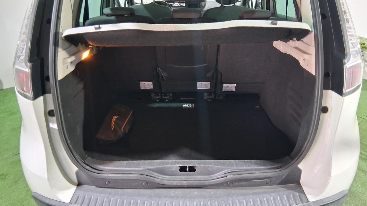 RENAULT SCENIC 1.5 DCI 110 CV XMOD WAVE