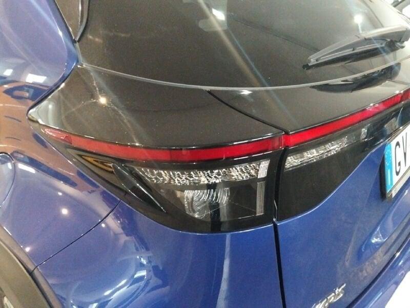 Toyota Yaris Cross 130 FWD LOU MY24