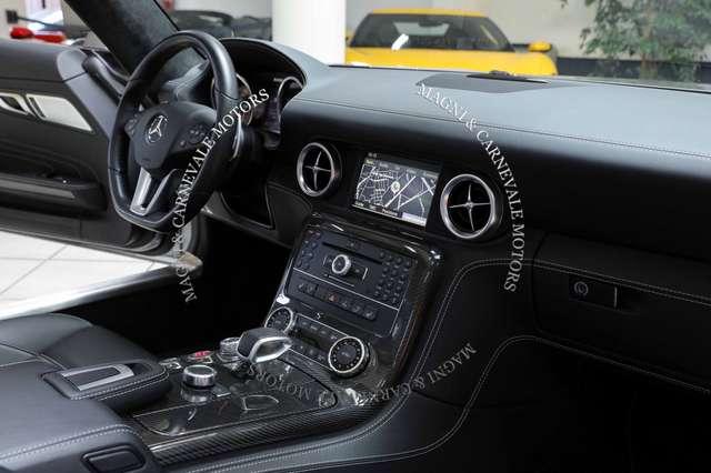 Mercedes-Benz SLS AMG ROADSTER|1 OWNER|BANG&OLUFSEN|CARBON PACK|