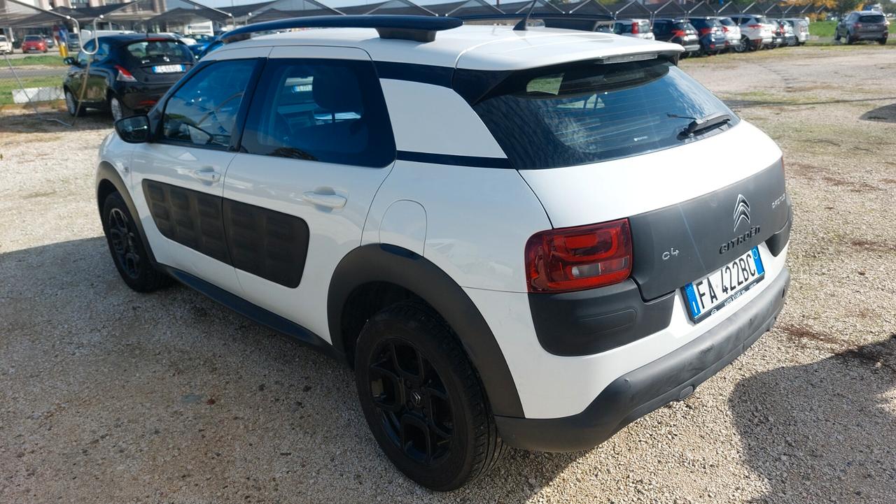 Citroen C4 Cactus PureTech 75 Feel