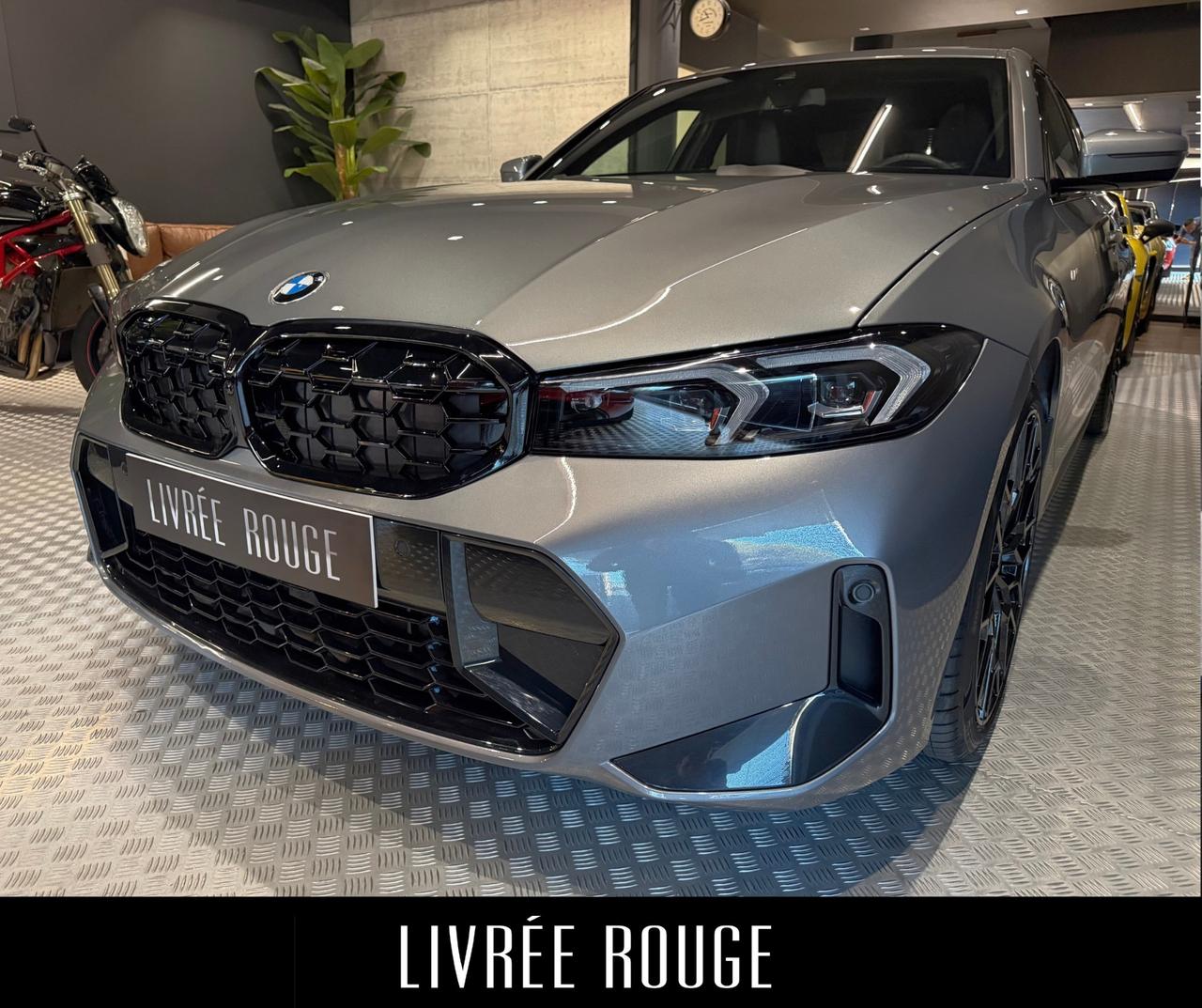 Bmw 330 i xDrive Msport Pro