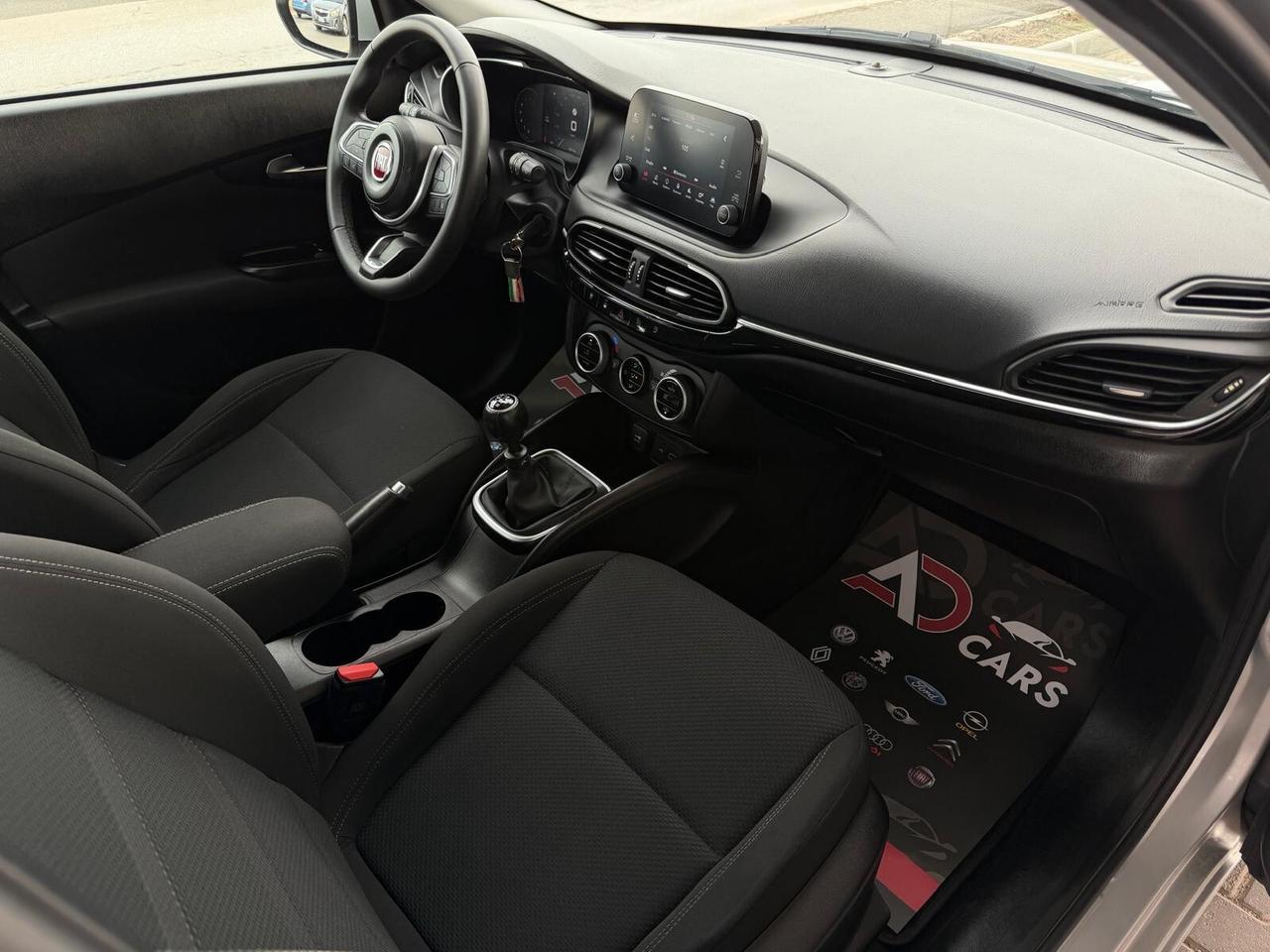 Fiat Tipo 1.6 Mjt S&S 5 porte City Life