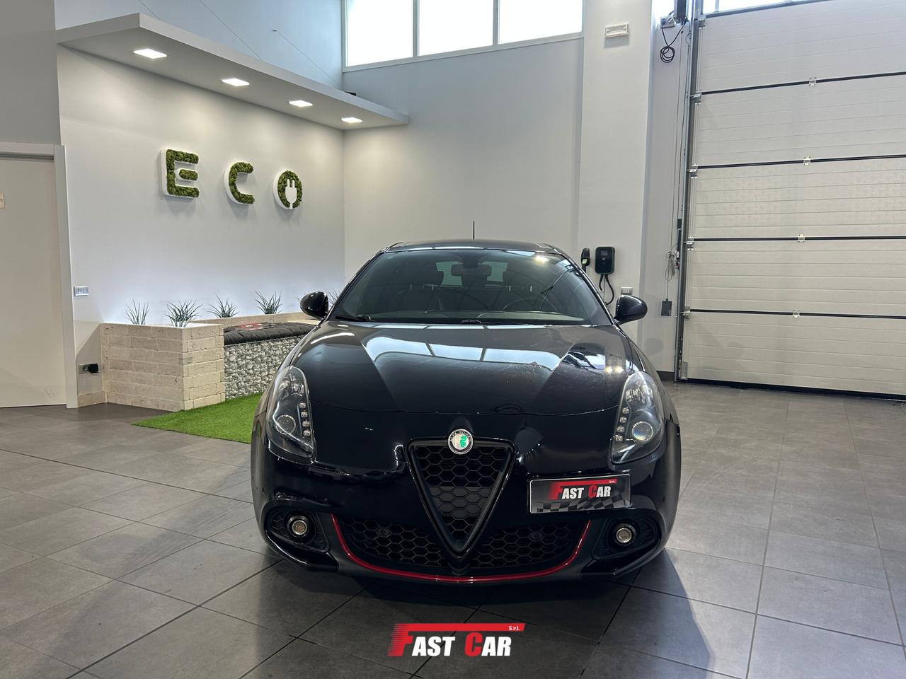 Alfa Romeo Giulietta 1750 Turbo TCT Veloce GPL