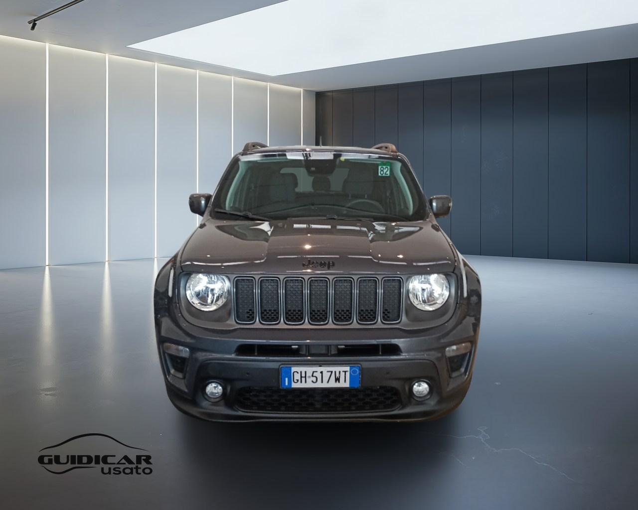JEEP Renegade 2019 - Renegade 1.5 turbo t4 mhev S 2wd 130cv dct