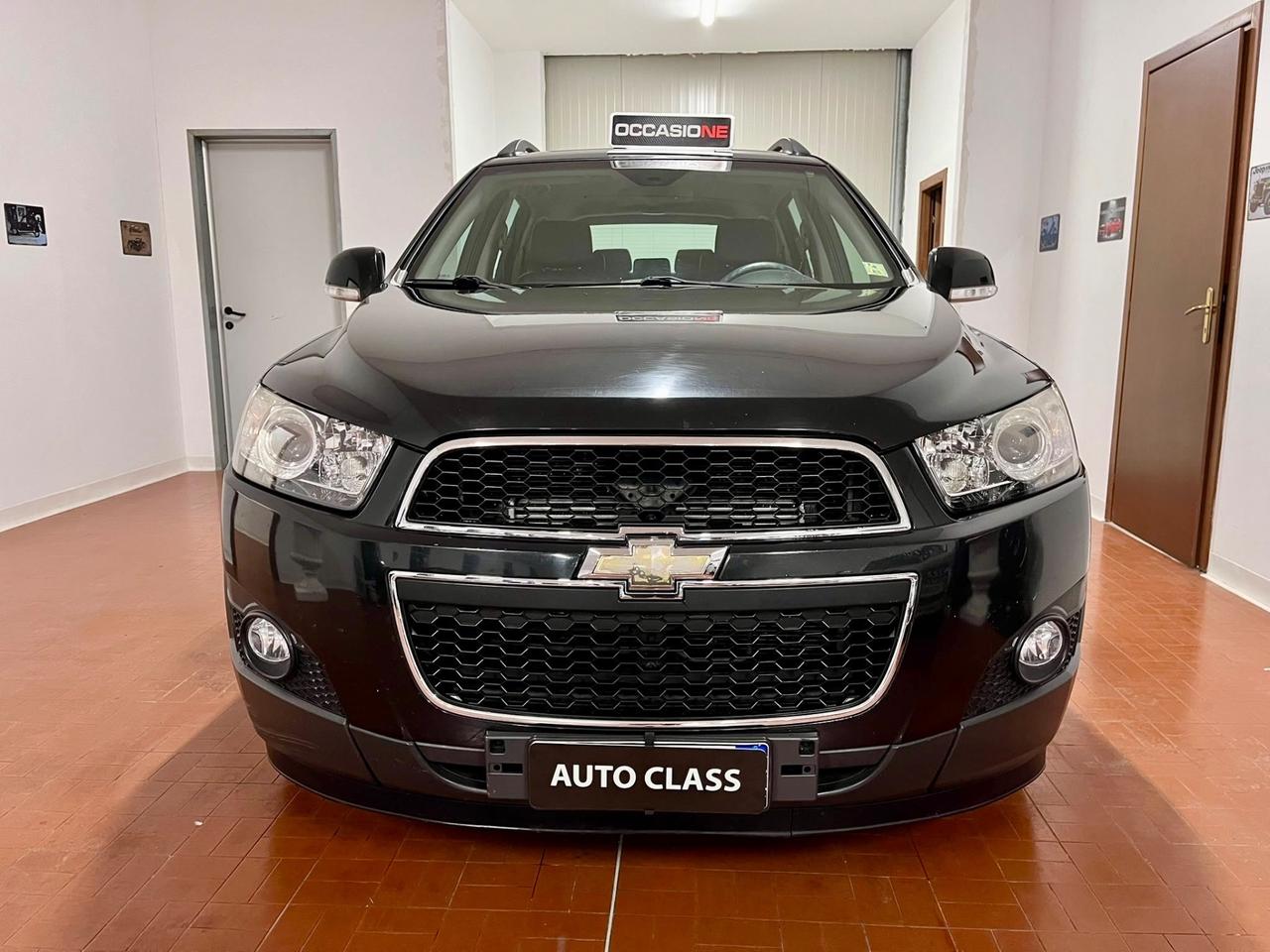 Chevrolet Captiva 2.2 VCDi 163CV 2WD LT