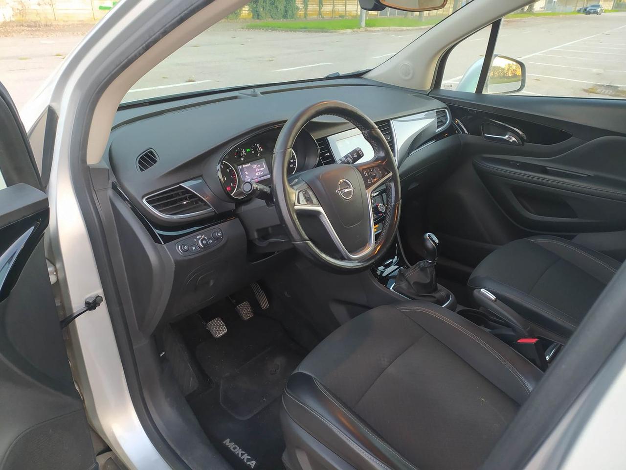 Opel Mokka X Advance 1.4 Ecotec Turbo #7497