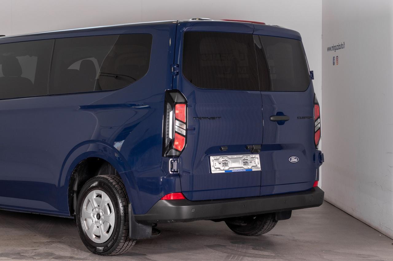 Ford Transit Custom 2.0d 136cv 9 Posti
