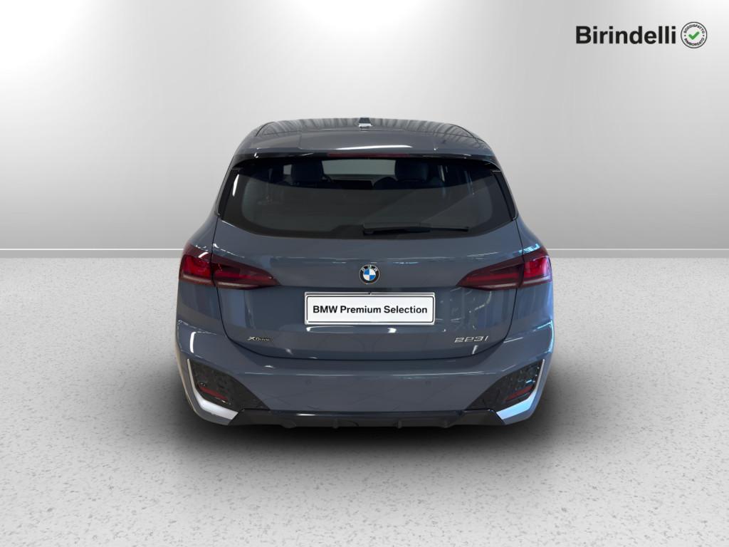 BMW Serie 2 A.T. (U06) - 223i 48V xDrive Active Tourer Msport