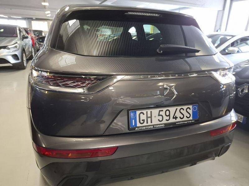 DS DS7 CROSSBACK DS7 Crossback 1.5 bluehdi Business 130cv auto