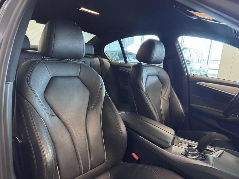 BMW Serie 5 530e M Sport Auto