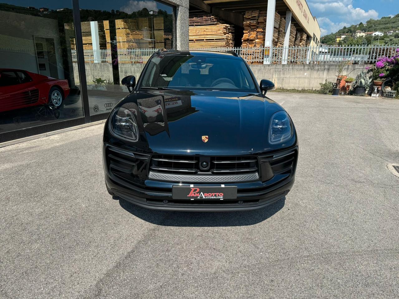 Porsche Macan 2.0