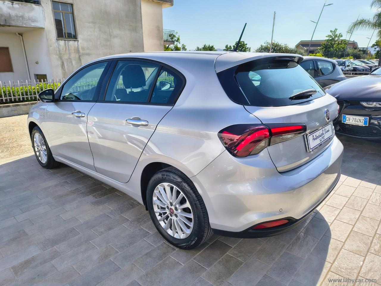 FIAT Tipo 1.3 Mjt S&S 5p. Business