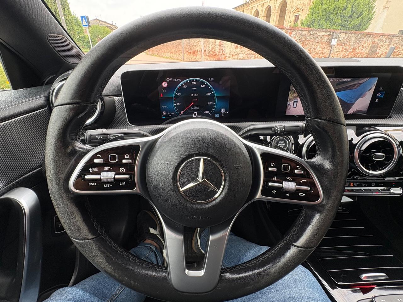 Mercedes-benz CLA 200 d Automatic 2020