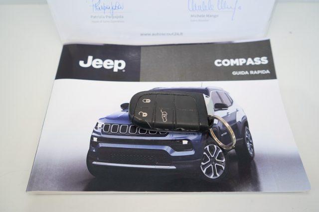 JEEP Compass 1.3 Turbo T4 190 CV PHEV AT6 4xe Limited