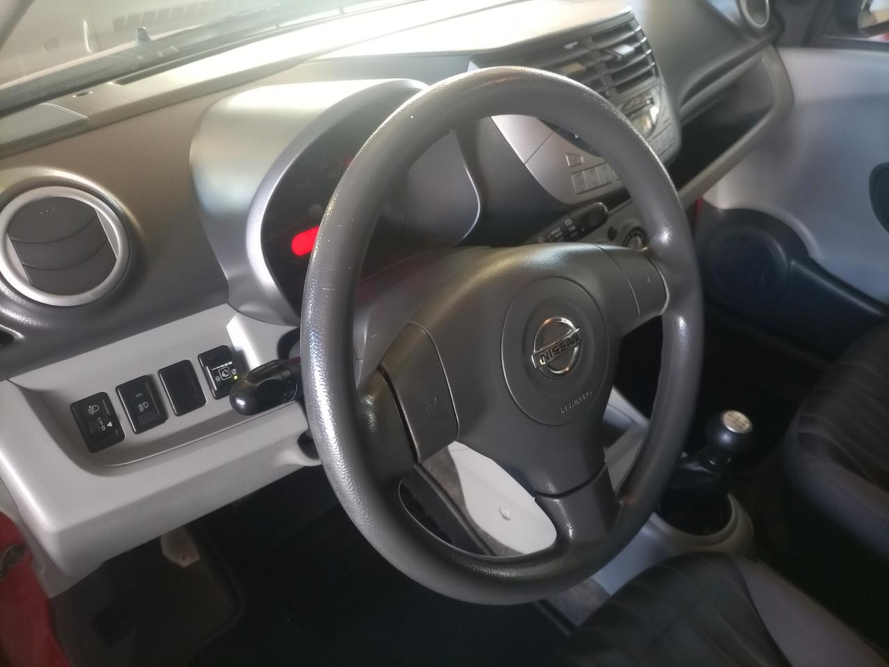 Nissan Pixo 1.0 GPL 5p Eco Easy