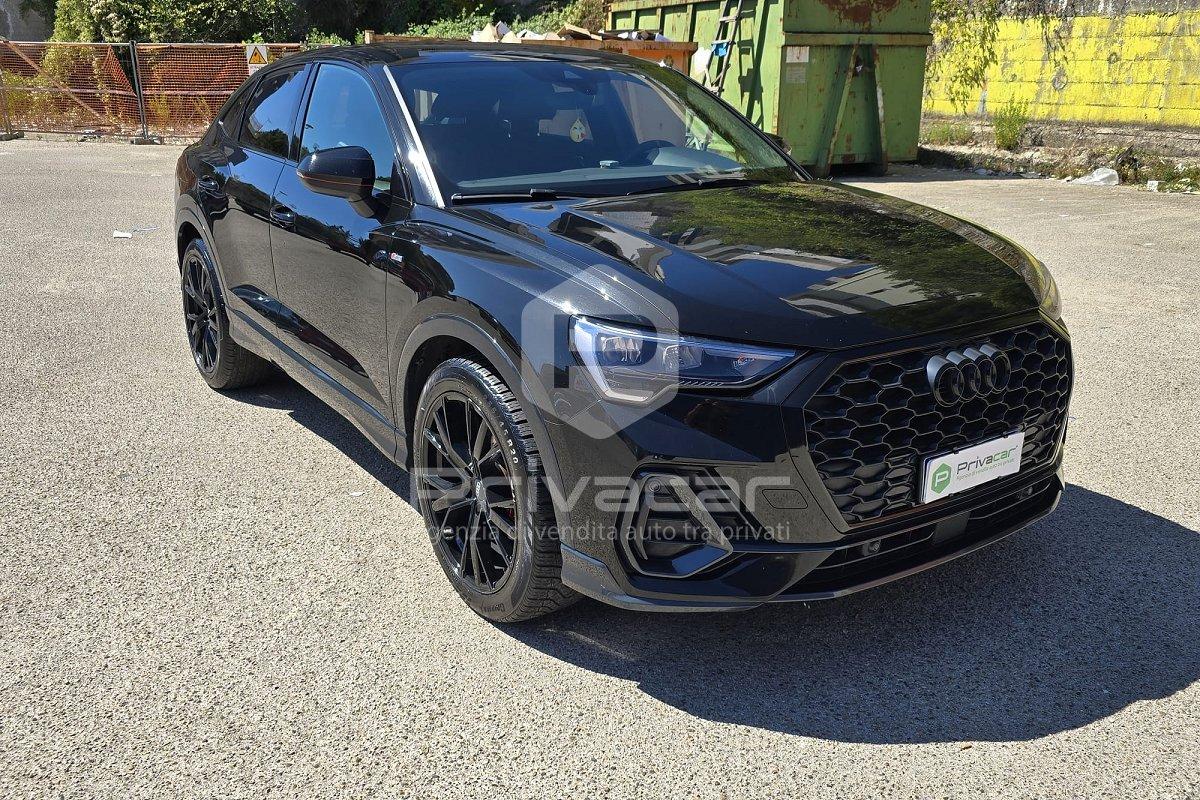 AUDI Q3 35 TDI quattro S line edition