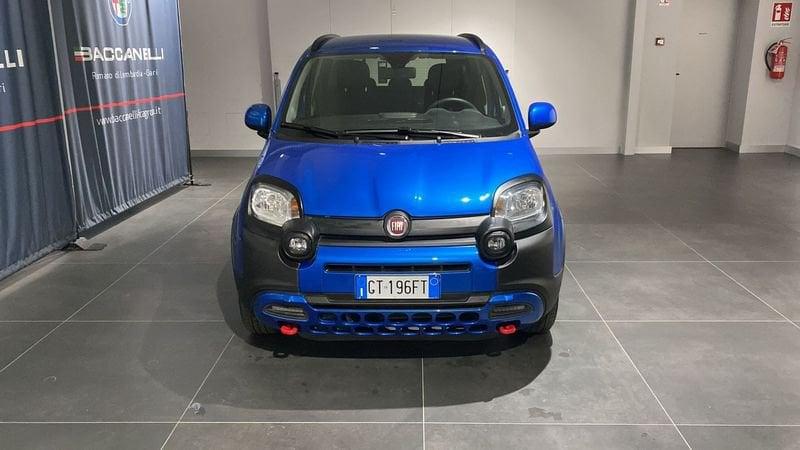 FIAT Panda Cross 1.0 FireFly S&S Hybrid