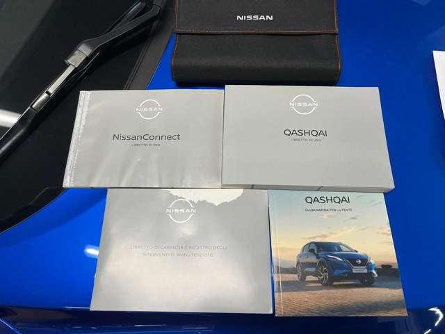 Nissan Qashqai Qashqai 1.3 mhev Tekna 2wd 158cv xtronic