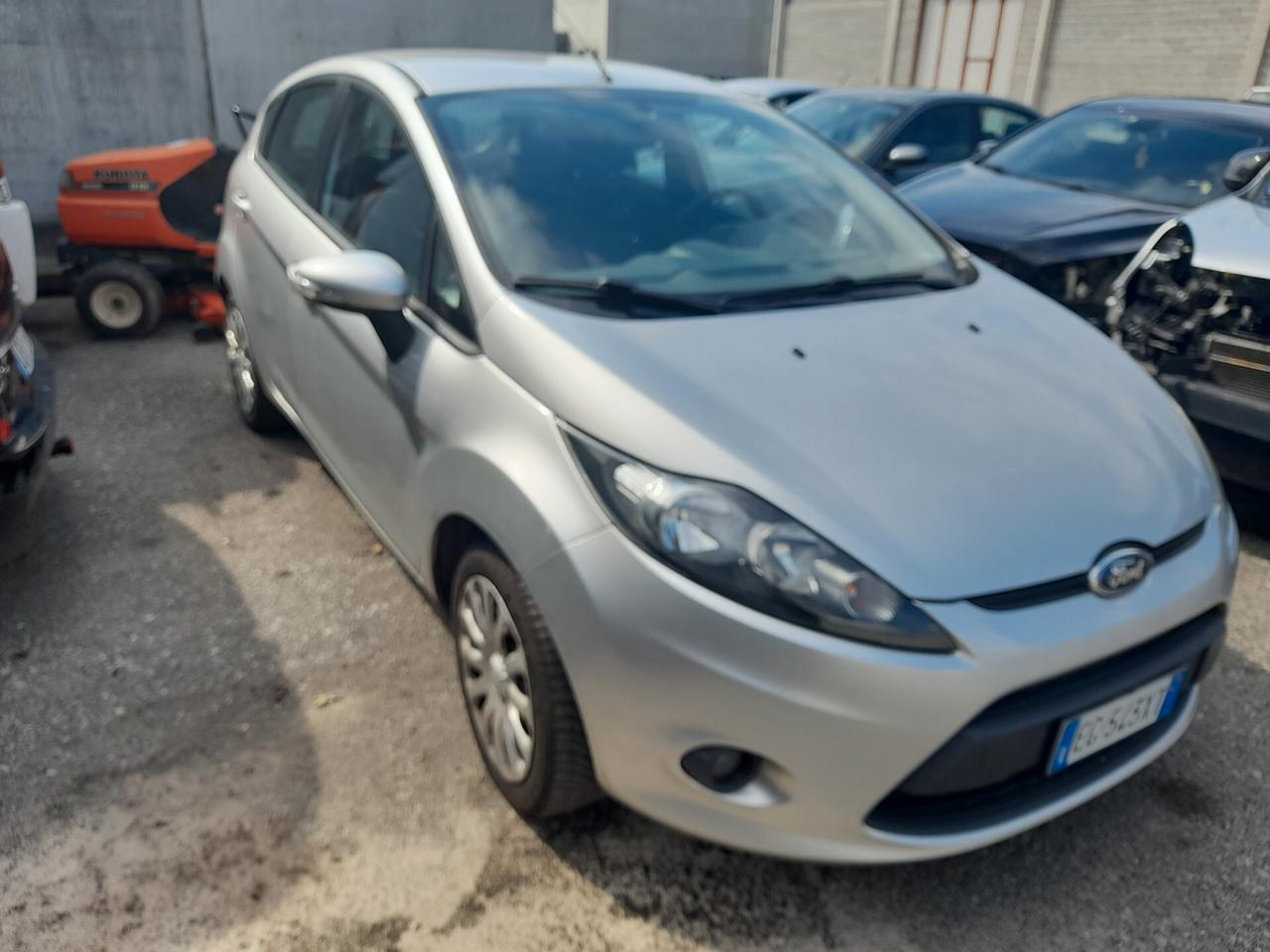 Ford Fiesta Fiesta+ 1.2 60CV 5 porte