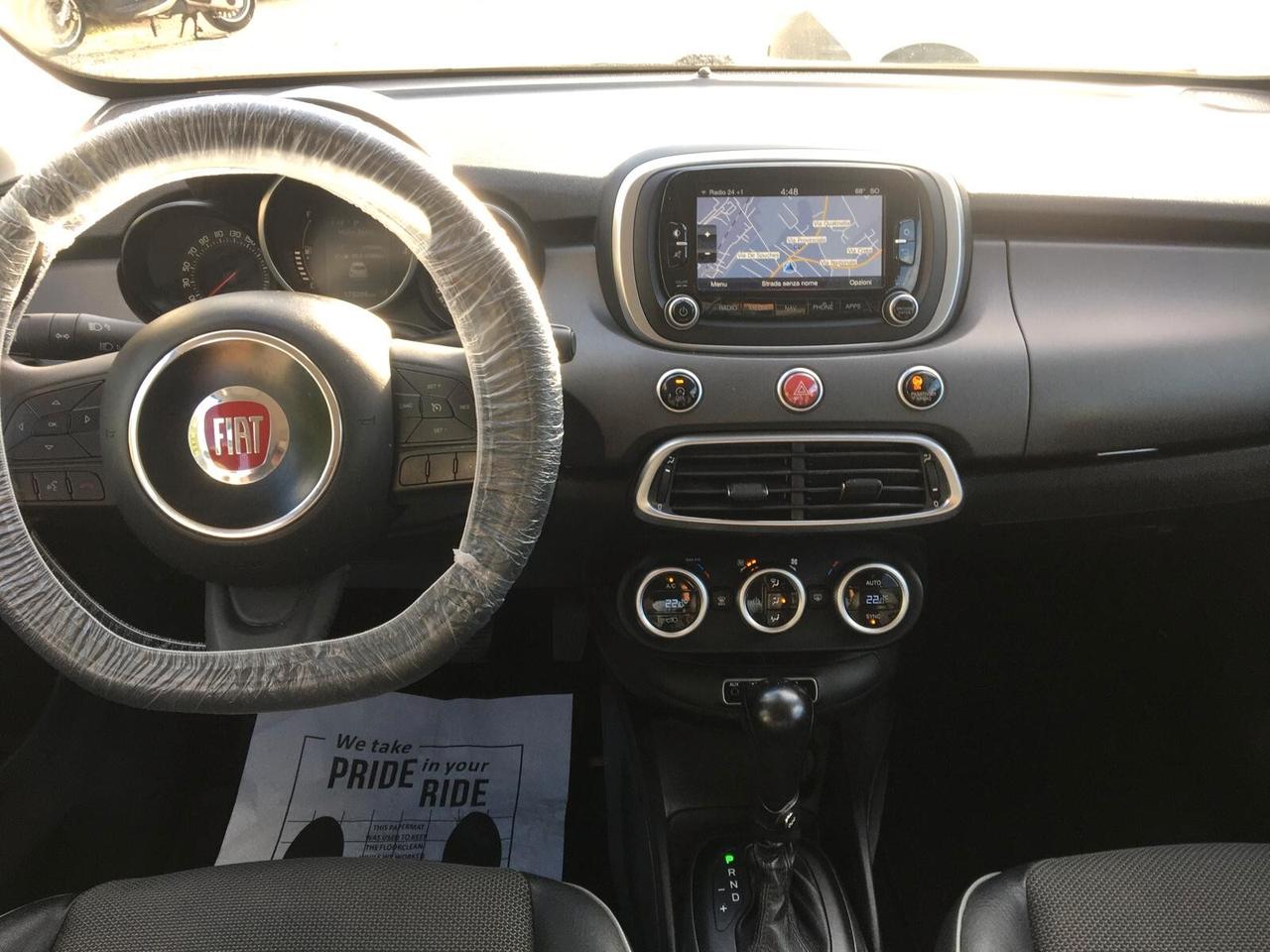 Fiat 500X 2.0 MultiJet 140 CV 4x4 Cross Plus