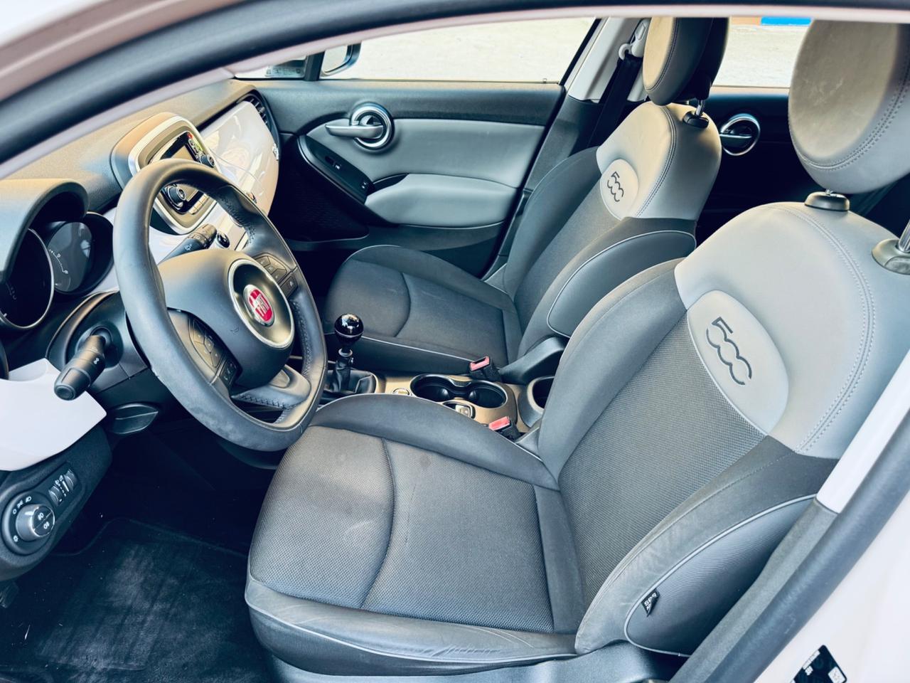 Fiat 500X 1.3 MultiJet 95 CV Pop Star