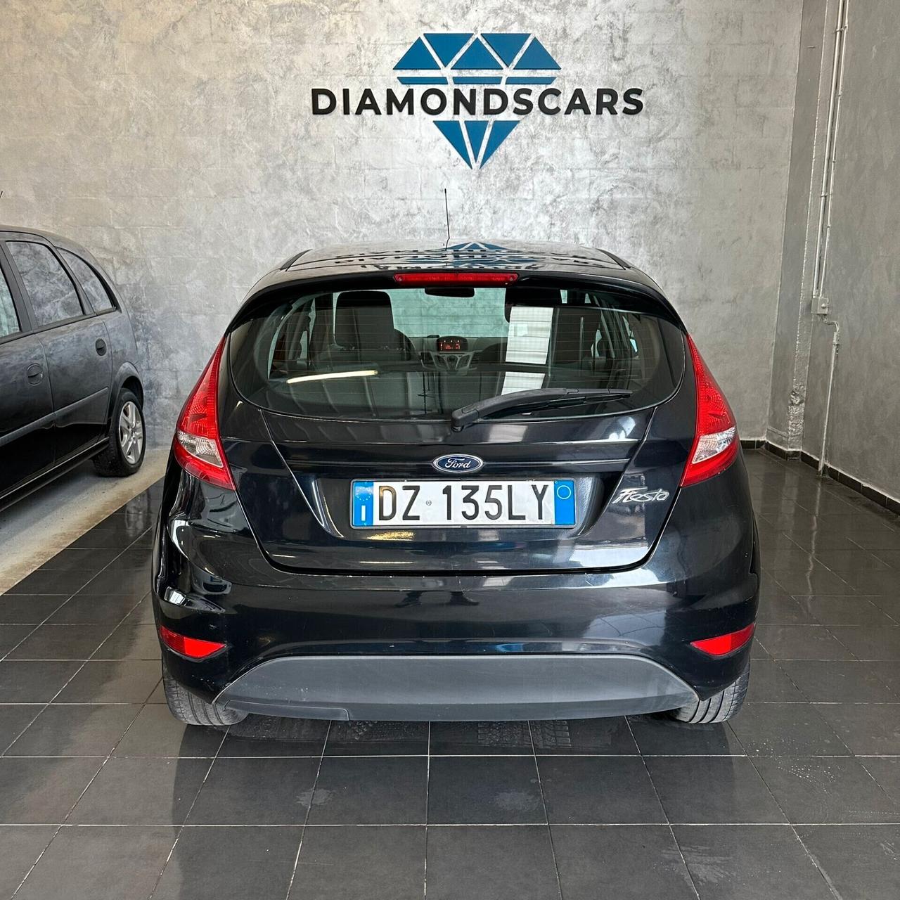 Ford Fiesta Fiesta 1.4 5 porte Bz.- GPL