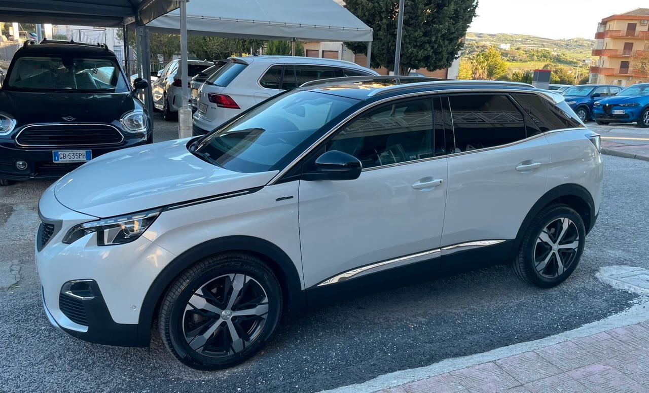 Peugeot 3008 BlueHDi 150 GT-Line