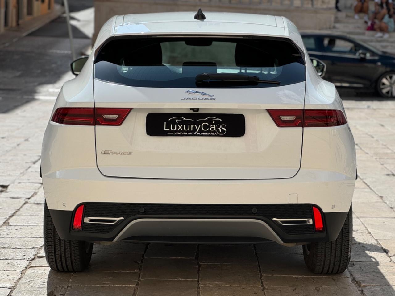 Jaguar E-Pace 2.0D I4 163 CV AWD Auto S HYBRID