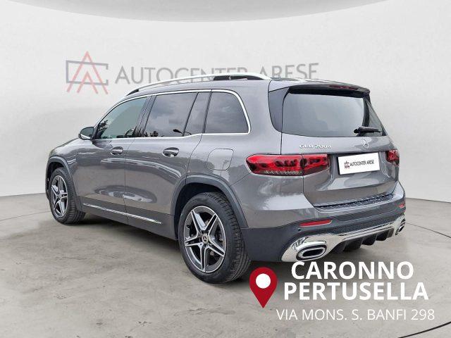 MERCEDES-BENZ GLB 200 d Automatic Premium