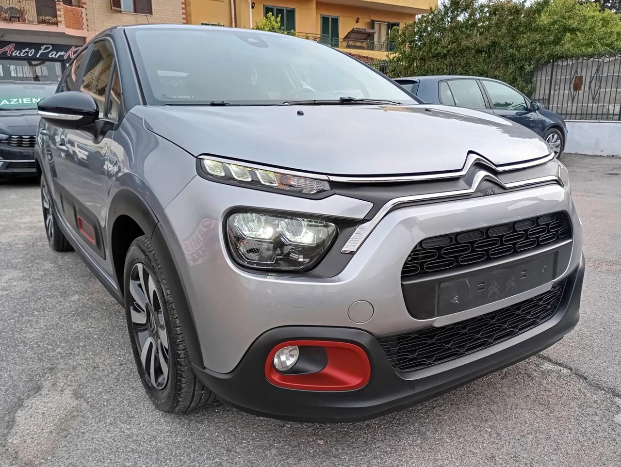 Citroen C3 1.2 PureTech 83CV C-Series