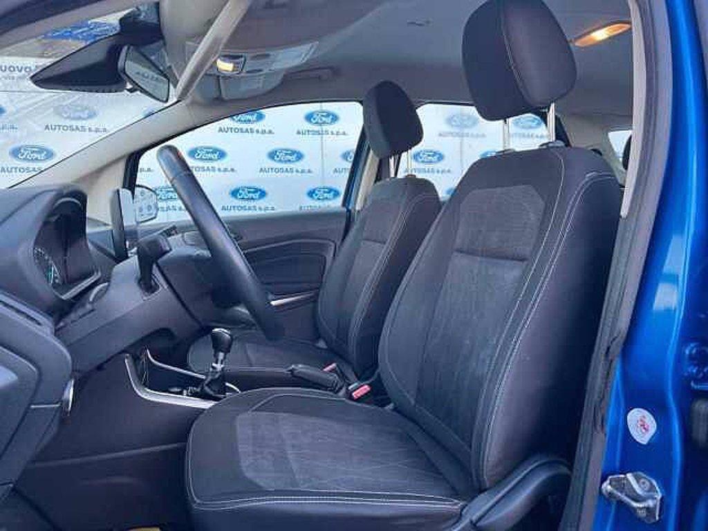 FORD EcoSport 1.0 EcoBoost 100 CV Business del 2020